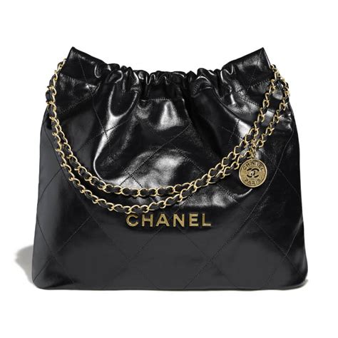 chanel 22 bag caviar|CHANEL 22 .